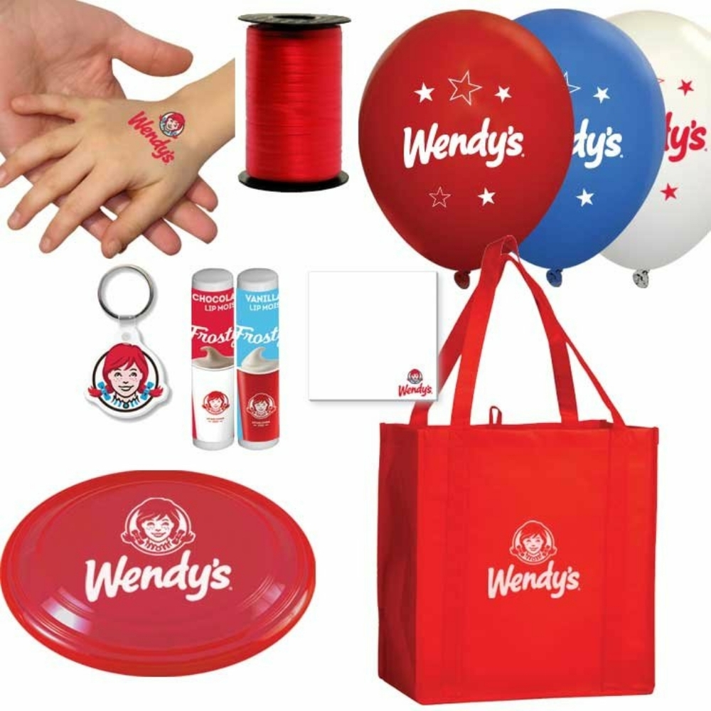 Wendy'$ biz-Fun-Pack!